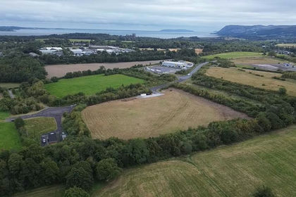 Commercial Land for sale in Llandygai