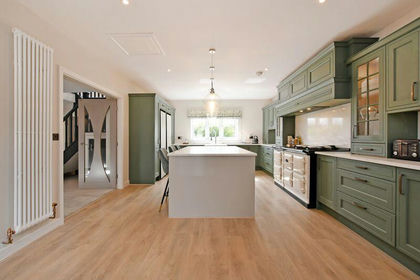 9 acres of House with Land for sale in Bradfield