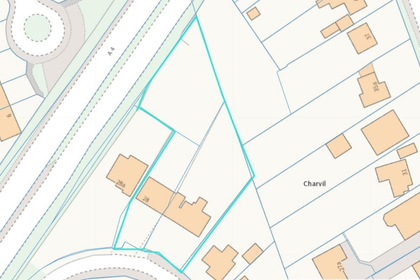 Development Land for sale in Charvil