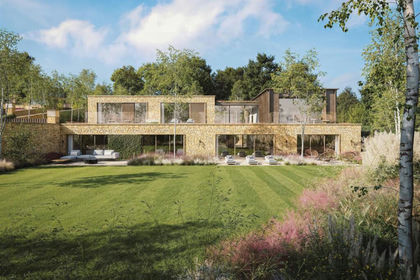 2 acres of Self Build Plot for sale in Sheffield Hallam