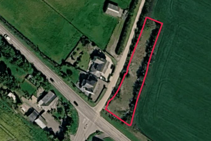 Small Plot of Land for sale in St. Enoder