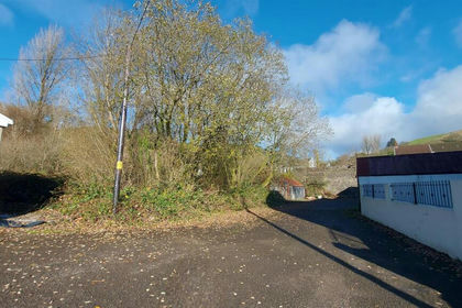 Land for sale in Cymer and Glyncorrwg