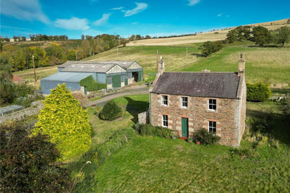 211 acres of Agricultural Land for sale in Berwickshire, Roxburgh and Selkirk