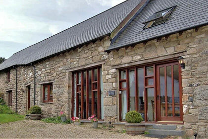 Barn Conversion for sale in Throwleigh