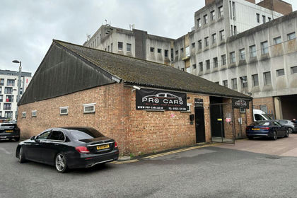 Commercial Land for sale in Watford