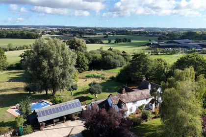 7.7 acres of Agricultural Land for sale in Romsey