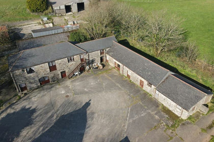108 acres of Farmland for sale in Carn Brea