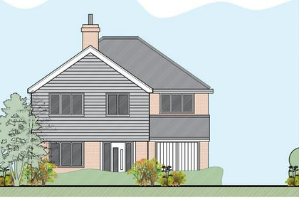 Building Plot for sale in Hevingham