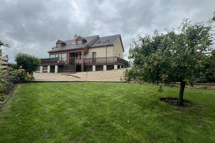 6.9 acres of Land for sale in Llanfair-Mathafarn-Eithaf