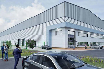 2.5 acres of Commercial Land for sale in West Lancashire