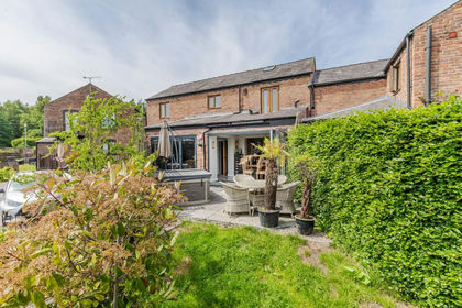 Barn Conversion for sale in Tarporley