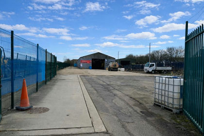 Warehouse for sale in Harwich and North Essex