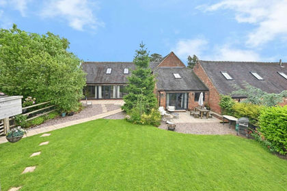 Barn Conversion for sale in Eccleshall