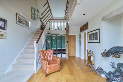 4.5 acres of Barn Conversion for sale in Hundon