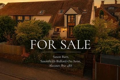 Barn Conversion for sale in Bidford-on-Avon