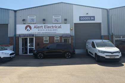 Warehouse for sale in Leicester West