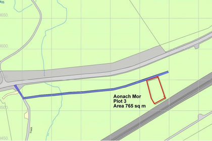 Undeveloped Land for sale in Inverness, Skye and West Ross-shire