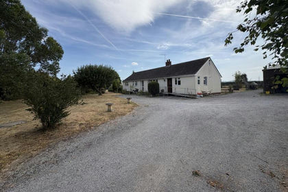 3.5 acres of House with Land for sale in Stogursey