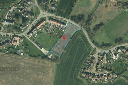 Cheap Land for auction in Church Fenton