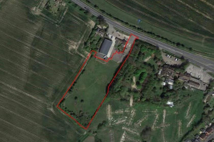 2.6 acres of Undeveloped Land for sale in Charing