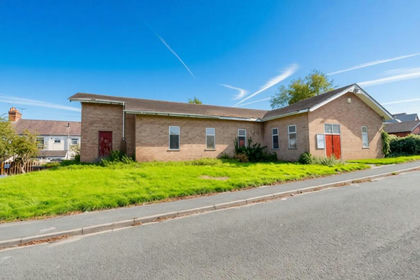 Development Land for sale in Crewe