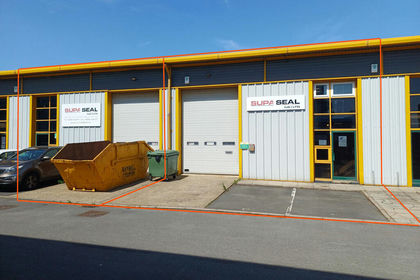 Warehouse for sale in Harborough, Oadby and Wigston