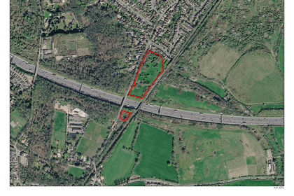 6.7 acres of Development Land for sale in Hertfordshire