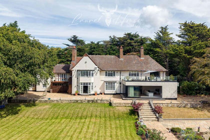 1 acre of House with Land for sale in Wirral West