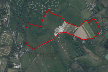 44 acres of Agricultural Land for sale in Hailsham