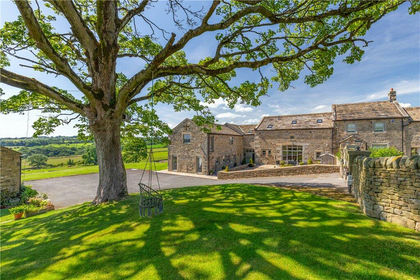Barn Conversion for sale in Silsden