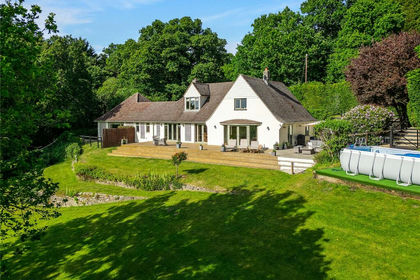 2.1 acres of House with Land for sale in Hyde