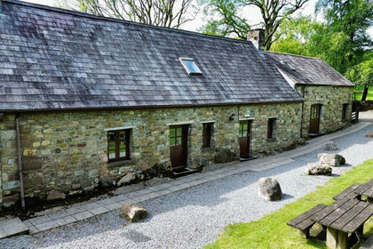 Barn Conversion for sale in Ystradgynlais