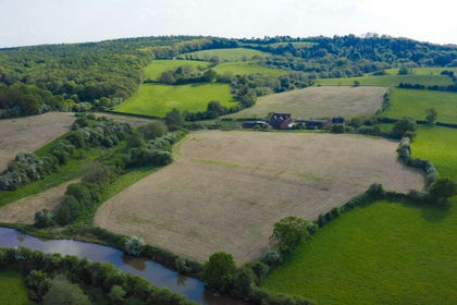 10 acres of Agricultural Land for sale in Hartshill