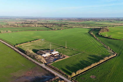 8.2 acres of Pasture for sale in Norton-le-Clay