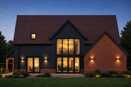 Self Build Plot for sale in Therfield