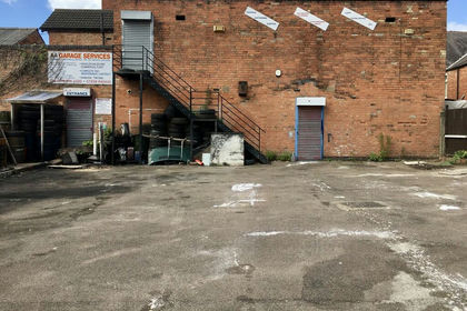 Commercial Land for sale in Leicester East