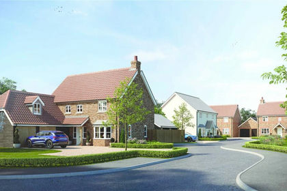 Development Land for sale in Shadingfield