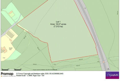 Agricultural Land for sale in Salehurst and Robertsbridge