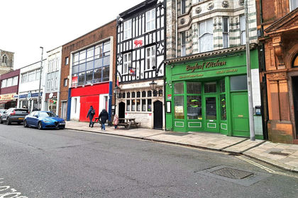Commercial Land for sale in