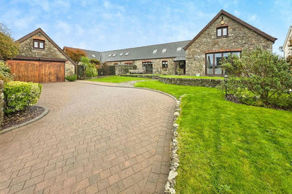Barn Conversion for sale in Margam