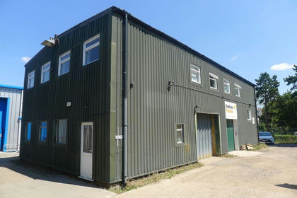Industrial Land for sale in Buntingford