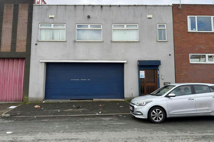 Warehouse for sale in Birmingham Ladywood