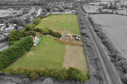 4.8 acres of House with Land for sale in Ash