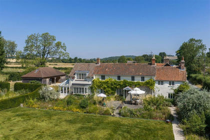 1.1 acres of Country Home for sale in Boyton