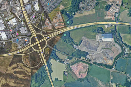 7.2 acres of Warehouse for sale in Widnes and Halewood