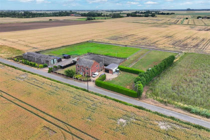 3 acres of Agricultural Land for sale in Sutton St Edmund