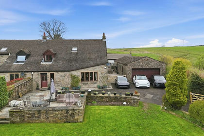5 acres of Barn Conversion for sale in Rossendale and Darwen
