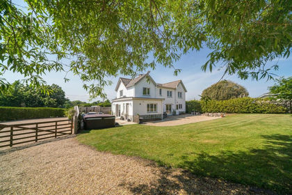 1.1 acres of House with Land for sale in Bembridge