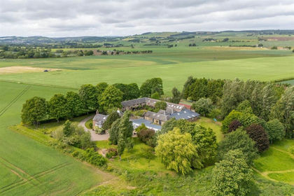 3.5 acres of Country Home for sale in Angus and Perthshire Glens