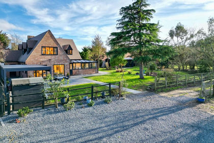 3.5 acres of Land for sale in Fen Drayton